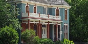 house