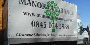 Manor Clearance - London