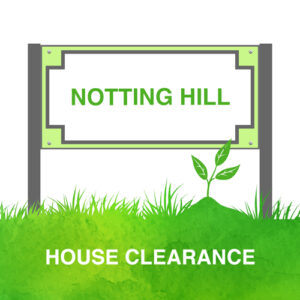 House Clearance Notting Hill