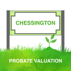 Probate Valuation Chessington